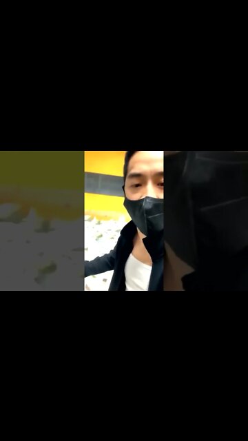 上海小伙在封锁中发出绝望之问……