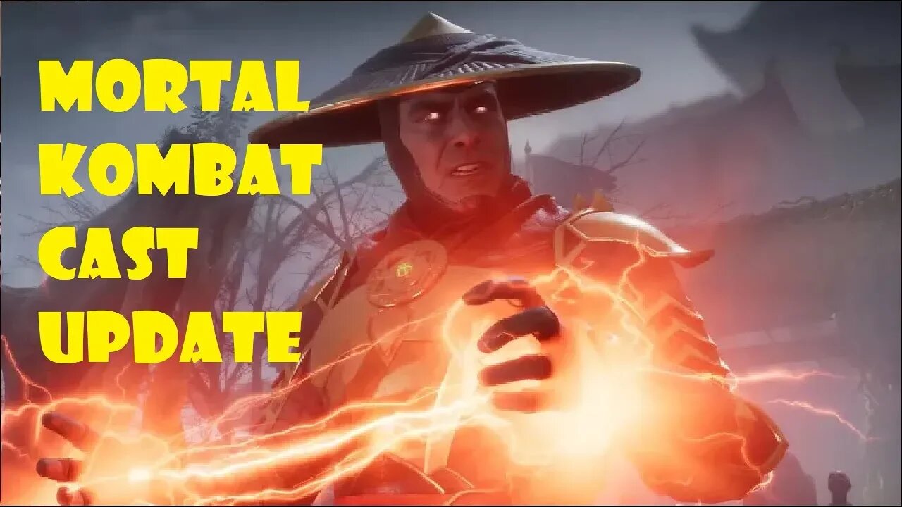 Mortal Kombat Movie Cast Update- Casting Fatality?