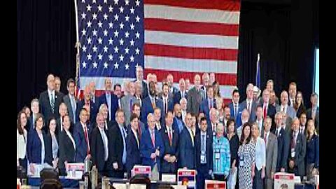 Here Are Some Key Constitutional Amendments Conservative State Legislators Would Like To See Passed