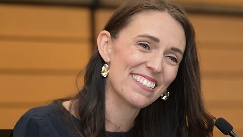 Jacinda Ardern/ New Zealand PM quits citing burnout