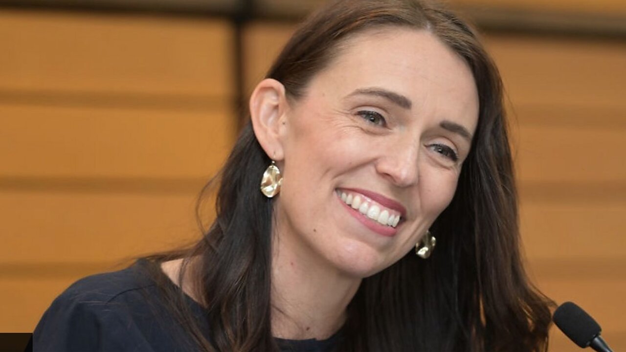 Jacinda Ardern/ New Zealand PM quits citing burnout