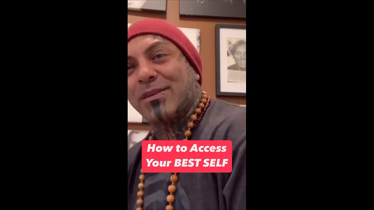 How to Access your BEST SELF