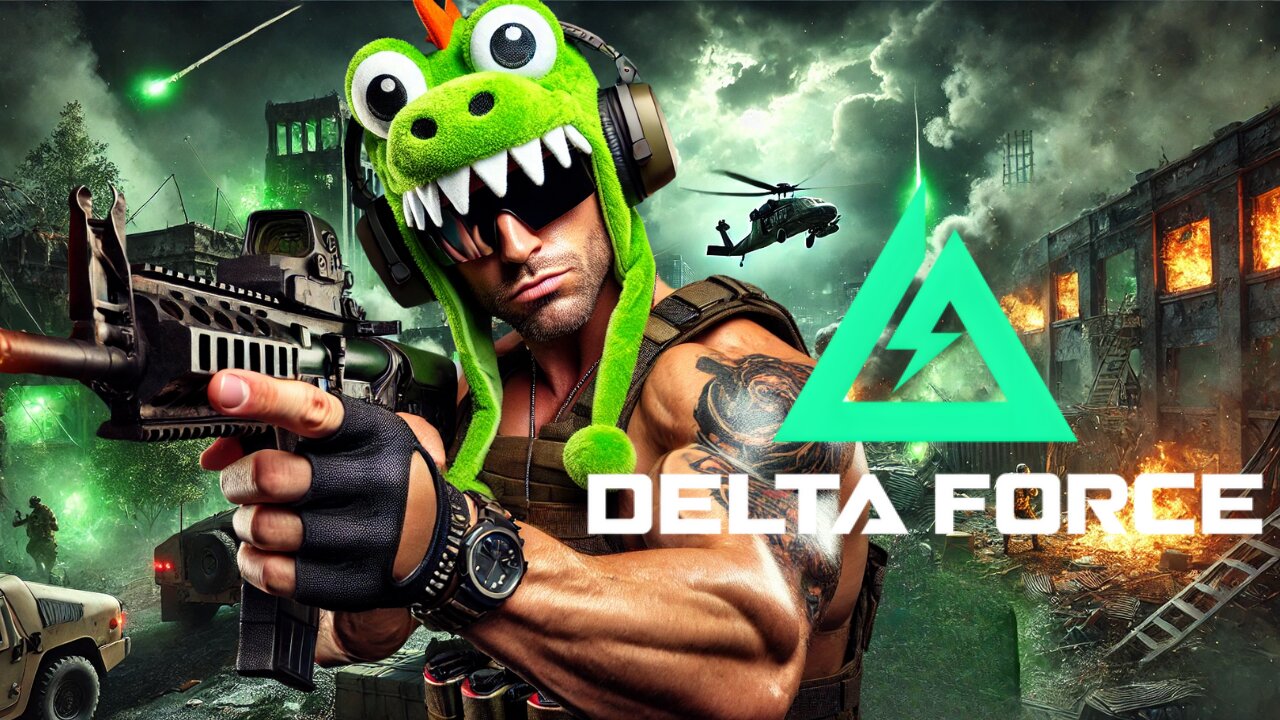 Tonight We Roll With Delta - Delta Force