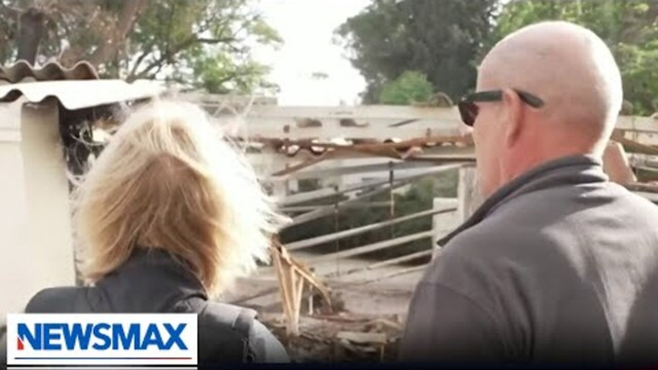 KIBBUTZ BE'ERI RESIDENT RECOUNTS ATROCITIES OF OCT. 7TH | THE RECORD