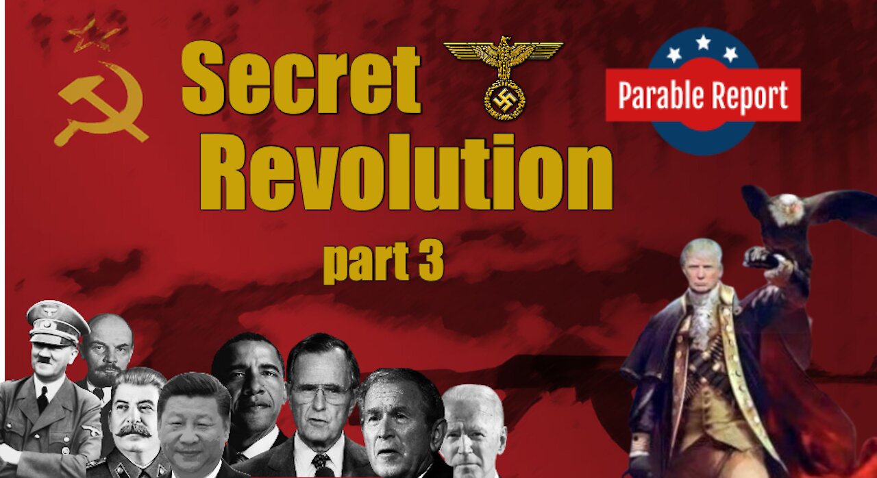 Volume 6: The Secret Revolution Part 3 of 3