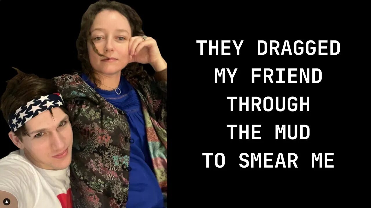 Surviving Keri Smith, 8-10: How Keri and Mike Harlow dragged my friend through the mud to smear me