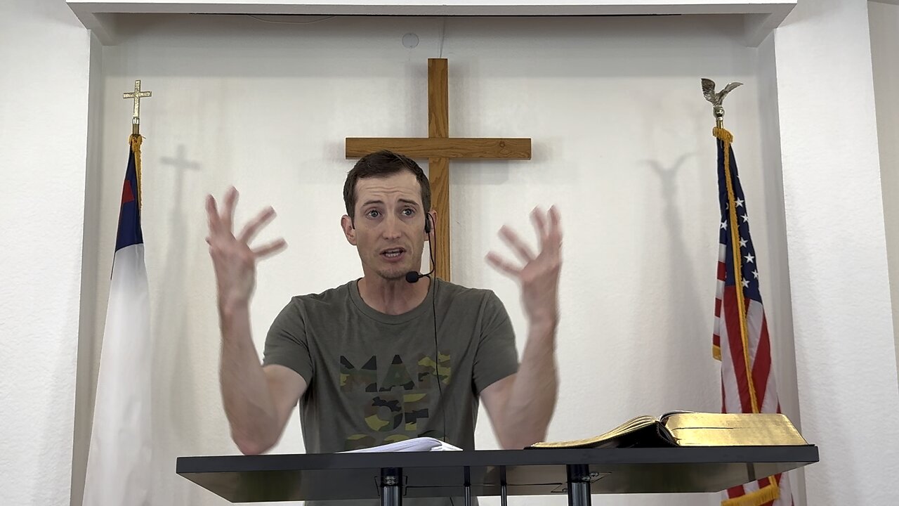 Work Out Your Salvation