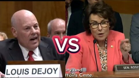 Epic Clash: Postmaster General DeJoy Faces Off Against Nevada Senator