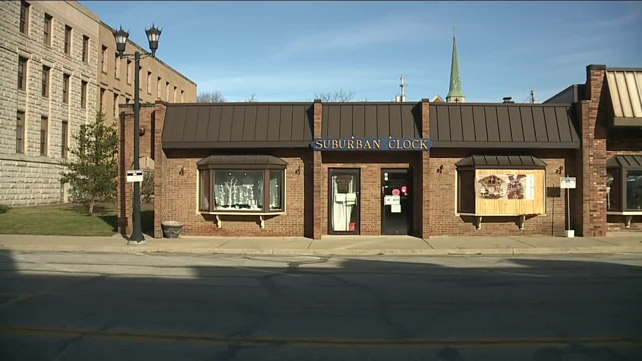 Suburban Clock in Berea withstands test of time, bounces back amid pandemic