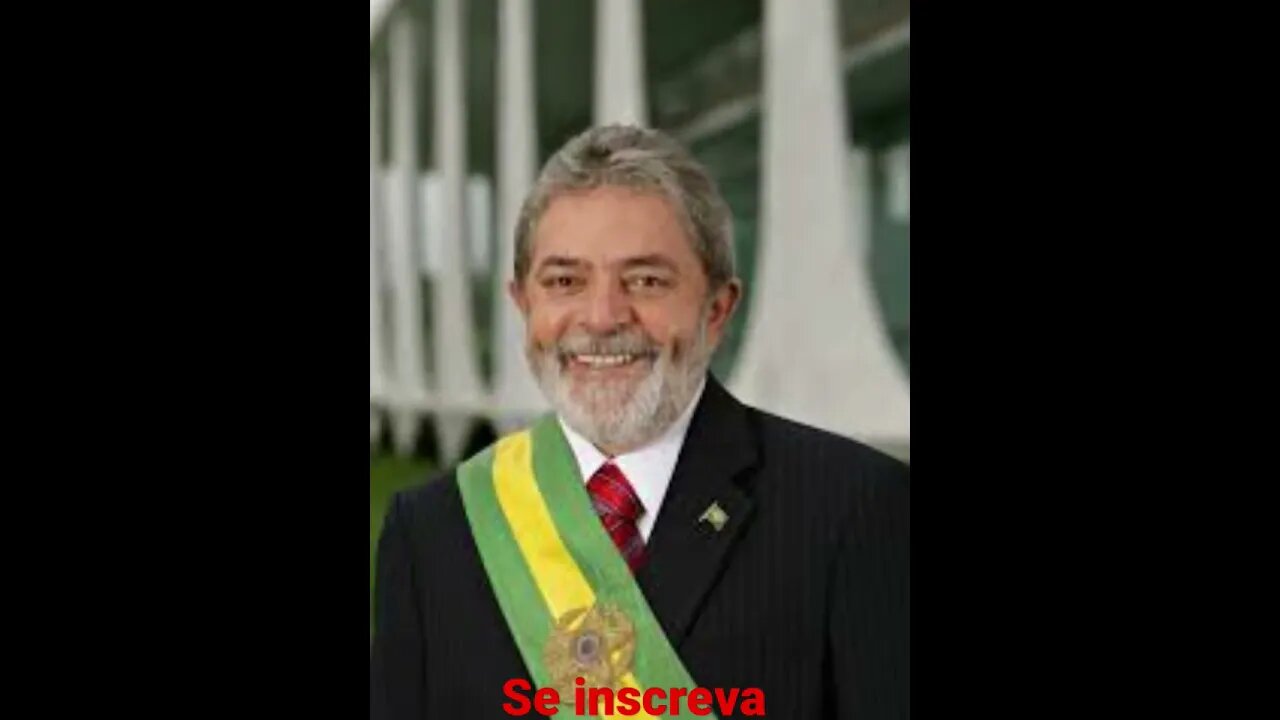 LULA É ELEITO O NOVO PRESIDENTE DA REPÚBLICA, VEM AÍ UM NOVO PERÍODO RUIM?