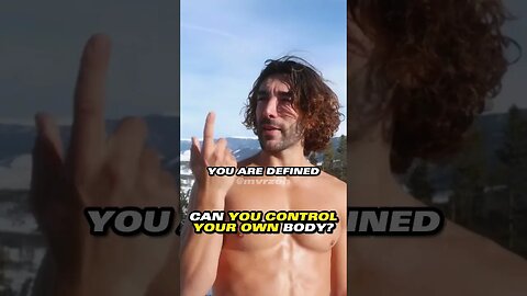 SECRET FOR SELF CONTROL. #viral #shorts