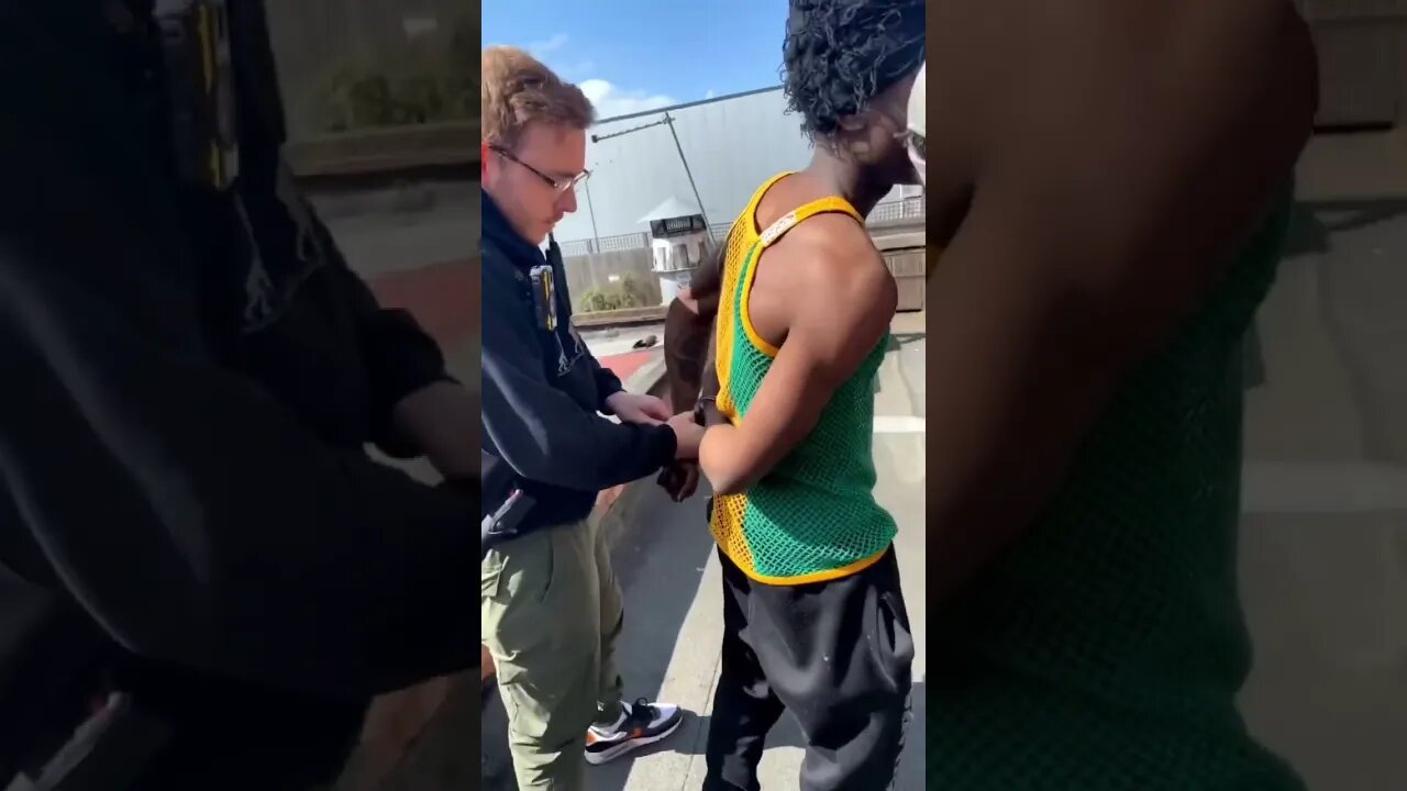 TikTokker Mizzy gets arrested for breaching his CBO