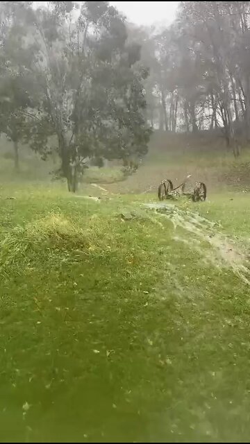 Video of Landslide in No Carolina