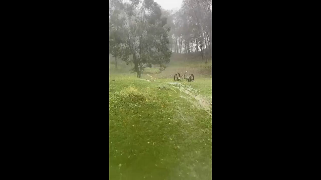 Video of Landslide in No Carolina