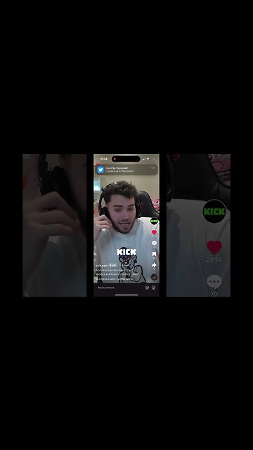 Full time nade on kick soon?