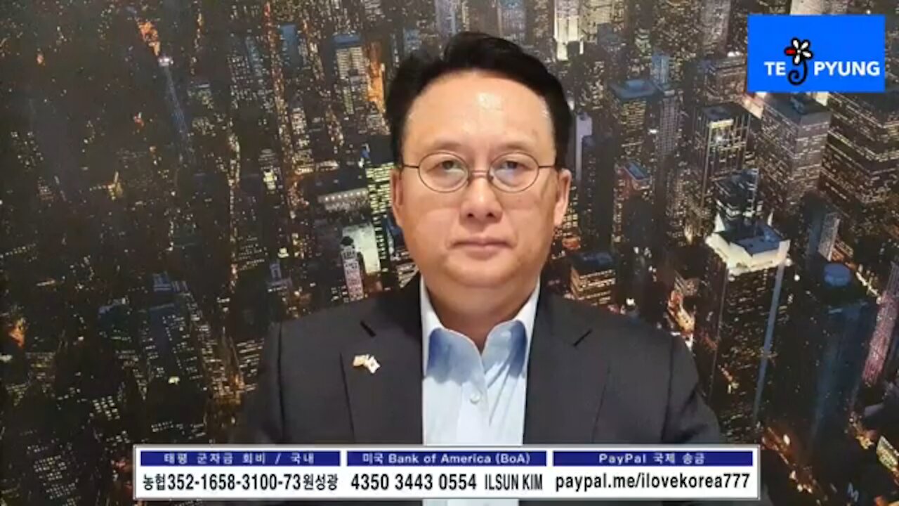 ★대한민국 3대 박수무당. 이만희, 허경영, 김정민. [태평] 200411 토 [김일선과 일문일답 #17] 김일선 교수