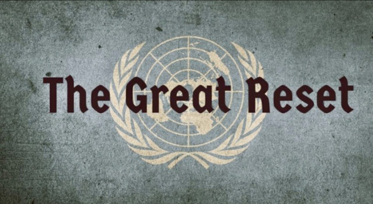 Agenda 21 & Agenda 2030 / UN Sustainable Development (Green New Deal) New World Order