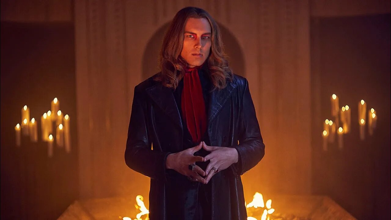 Antichrist is a man born of a Harlot