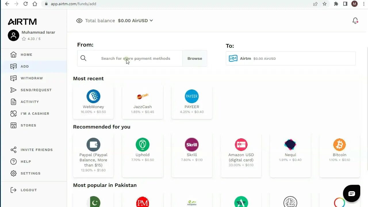 Webmoney to Jazzcash || Webmoney to Easypaisa || Usd to Pkr || Currency Exchange || Money Transfer