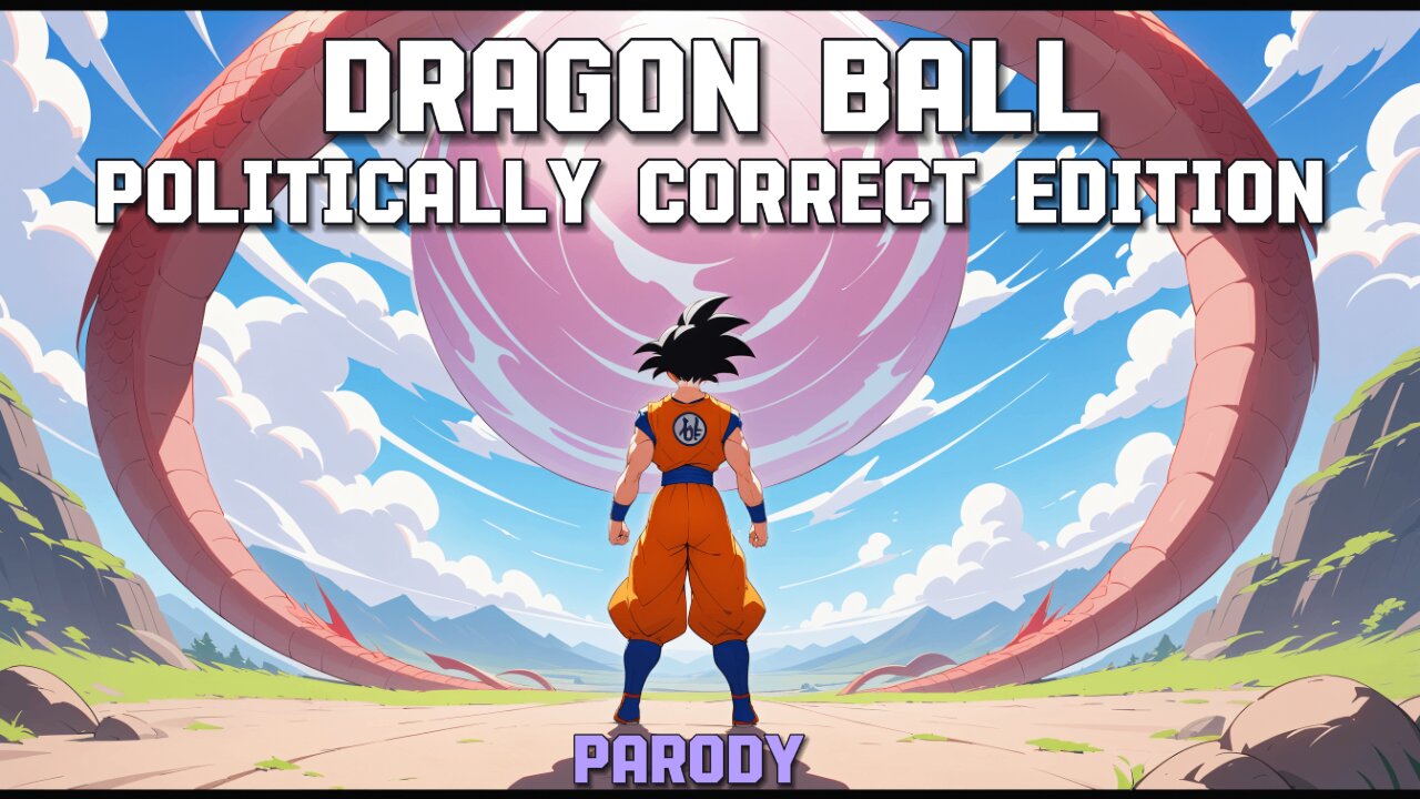 Dragon Ball (Politically Correct Edition) #Parody