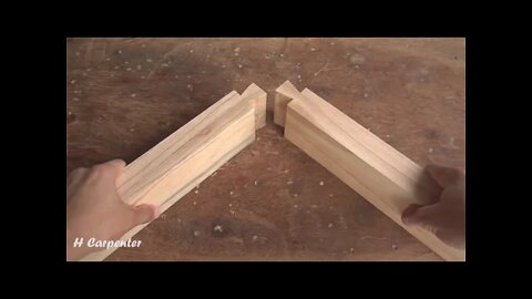 Amazing Skill on Woodworking