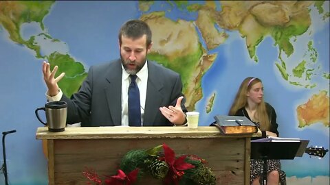 20211219 Revelation Chapter 14 (Sunday Evening Service)