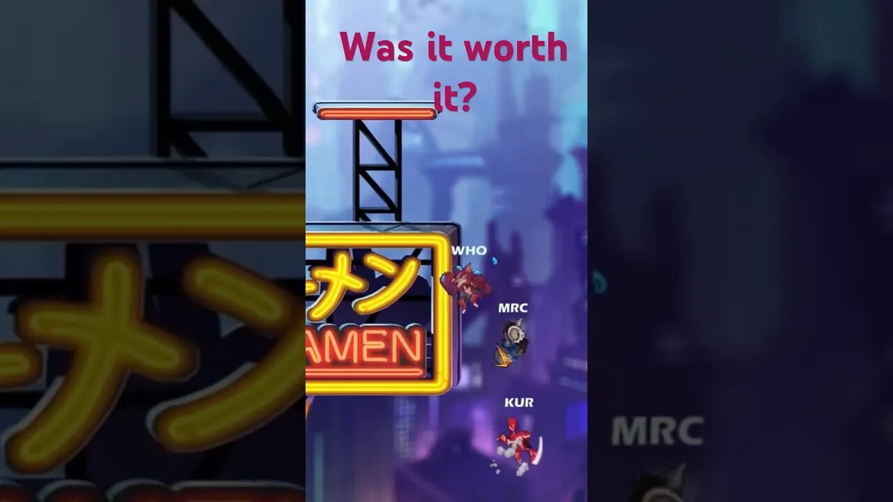 Was the spike worth it?🤔