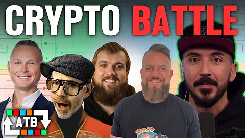 $10 Billion Bitcoin - Crypto Prepares for Battle