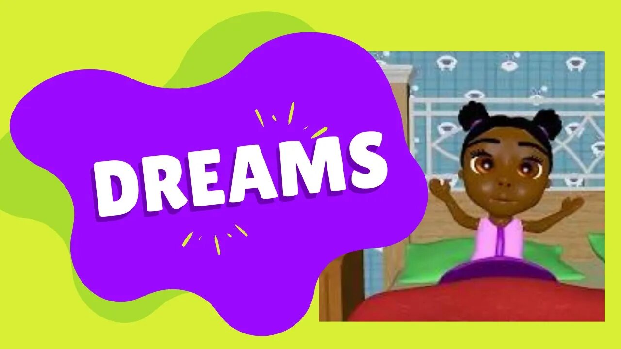 Divinely Guided Children- (Video 17) Dreams