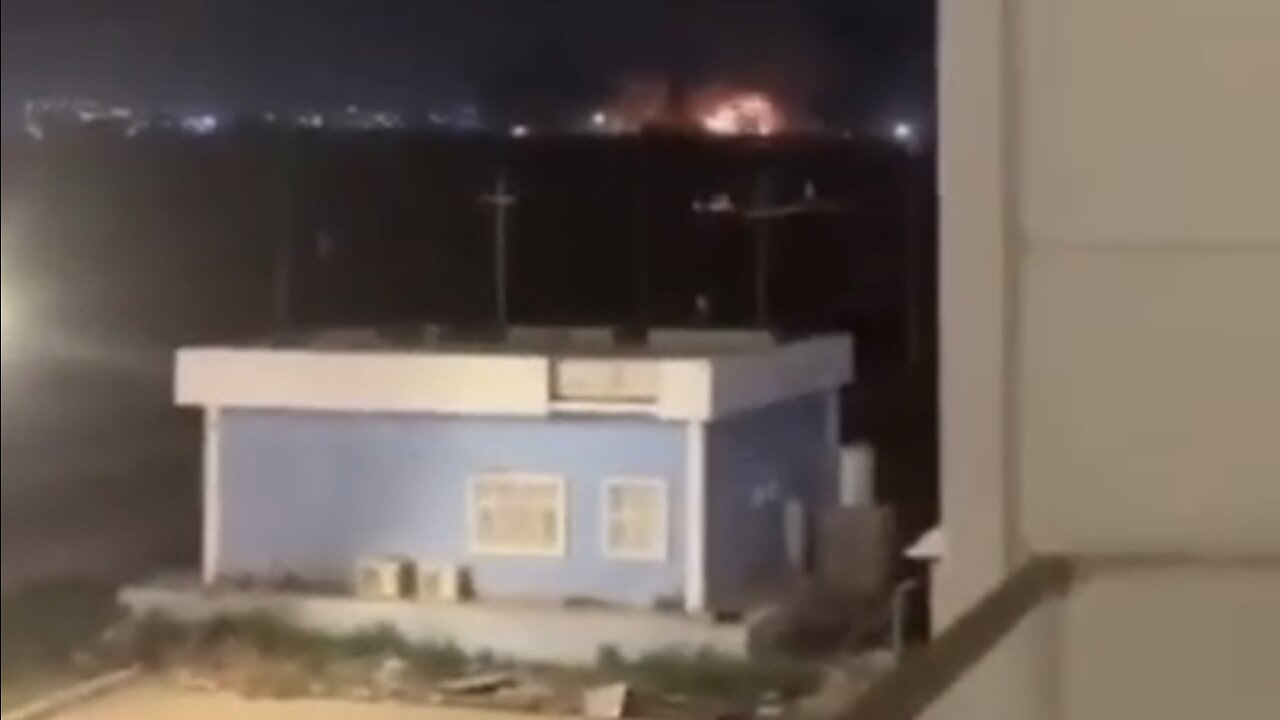 Missiles Target US Consulate in Erbil, Iraq