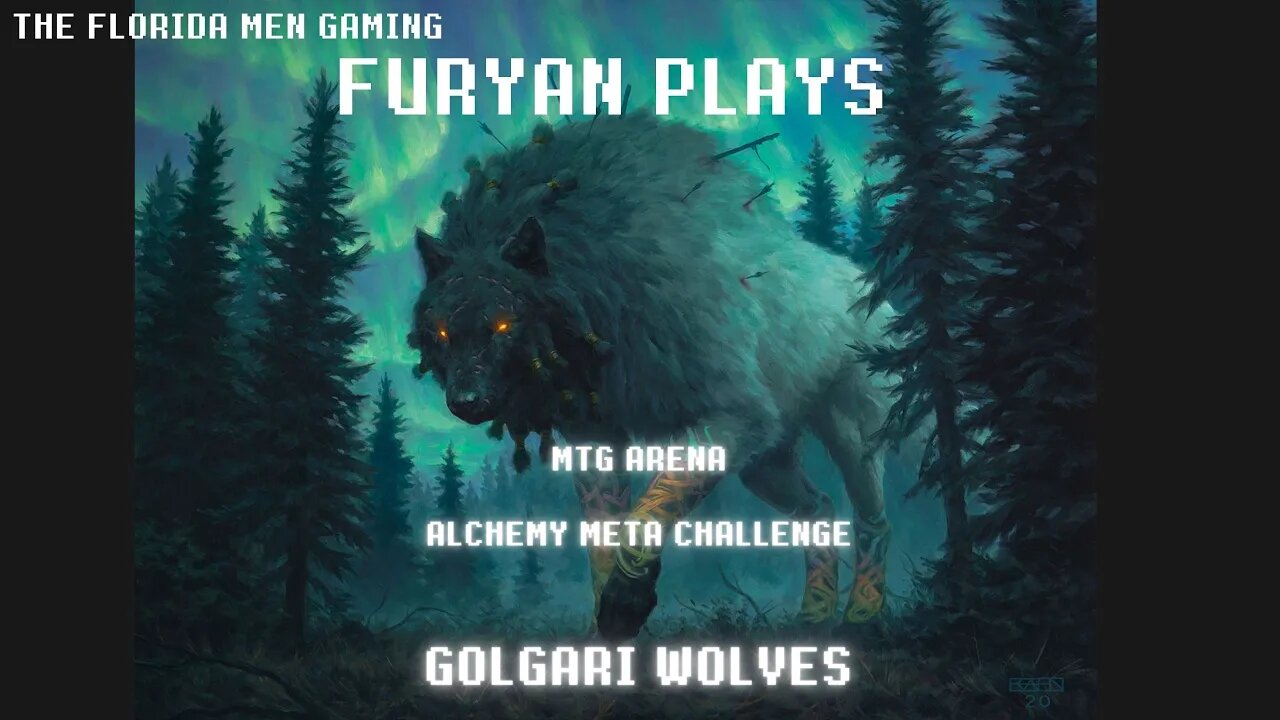 Golgari Wolves Alchemy Meta Challenge! Bo3!