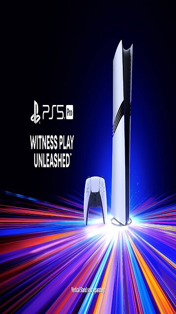 Playstation 5 Custom Reveal Trailer