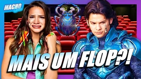 BESOURO AZUL: PREVISÃO APONTA P/ MAIS UM FRACASSO DA DC!