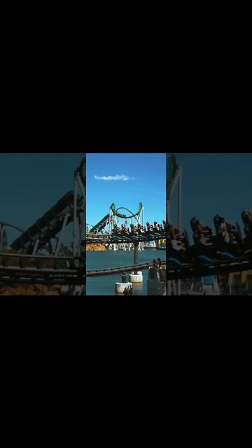 Scariest ride at Universal?? 😱 #shorts