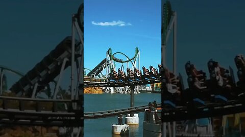 Scariest ride at Universal?? 😱 #shorts