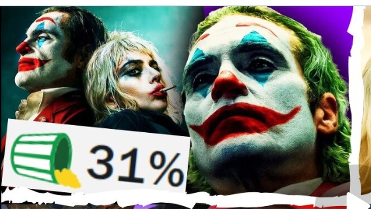 ‘Joker: Folie à Deux’ Falling Flat at Box Office '