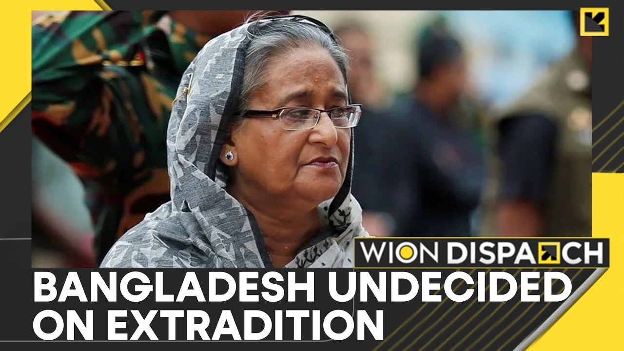 Former advisor to Ex-PM Hasina arrested | Bangladesh yet to take a call on Hasina's extradition