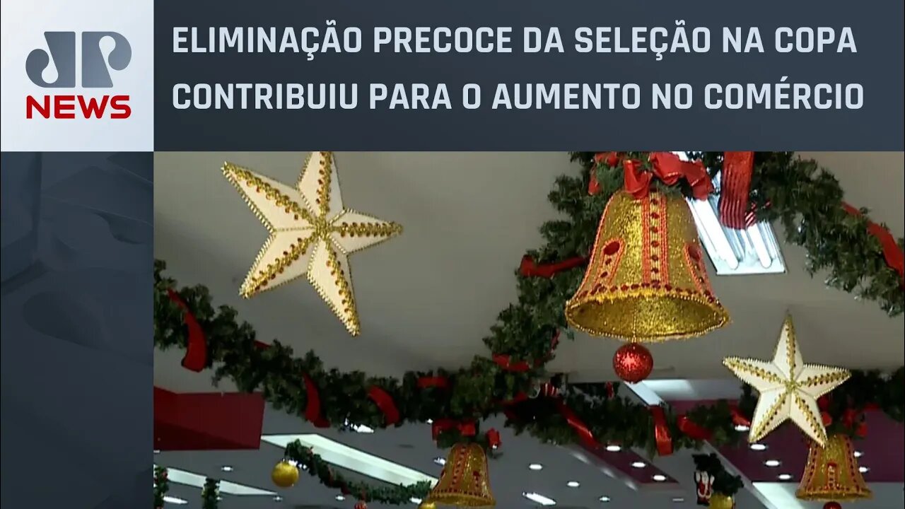 Busca por presentes para as festas de final de ano movimenta o comércio brasileiro