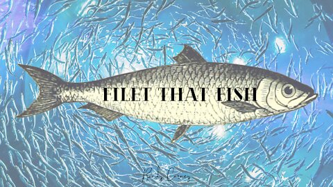 Filet that Fish & Get Rid of the Bones - Editing for Fun and Profit