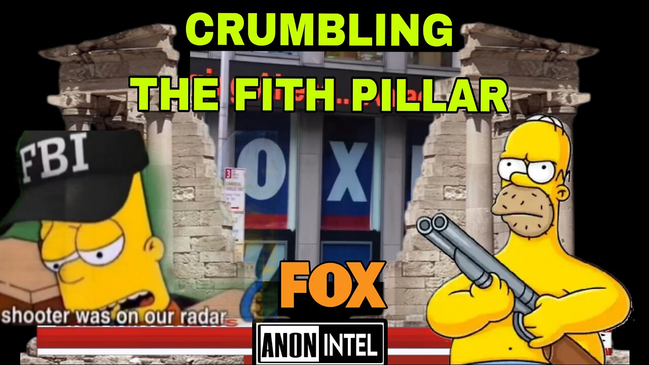 ANON+INTEL - CRUMBLING THE FITH PILLAR: