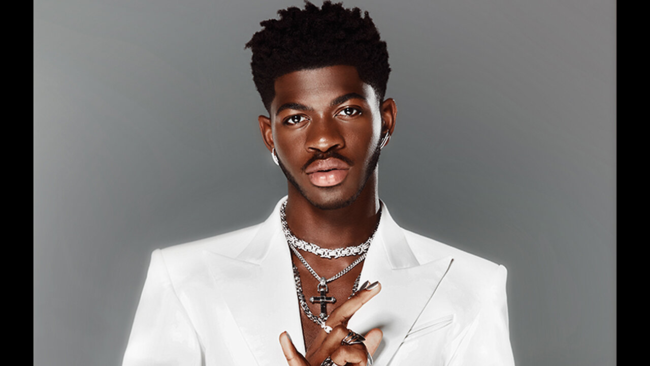 LIL NAS X IS NOW A CHRISTIAN?