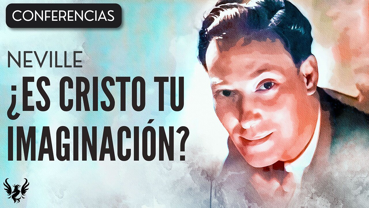 💥 NEVILLE GODDARD ❯ ¿Es Cristo tu Imaginación_ ❯ CONFERENCIA COMPLETA 📚