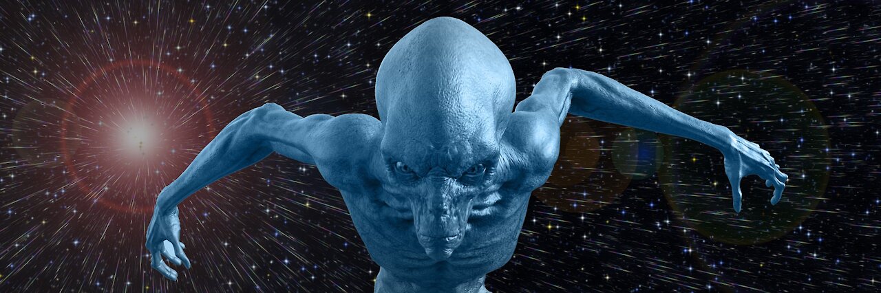 FASCINATING! KEITH MORGAN & RON GERBRON – A TERRESTRIAL CONNECTION?