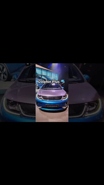 BYD Dolphin Plus: seu por R$ 179.800