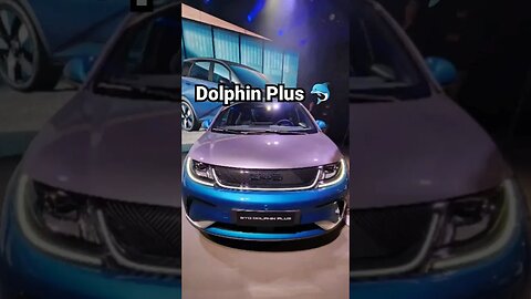 BYD Dolphin Plus: seu por R$ 179.800