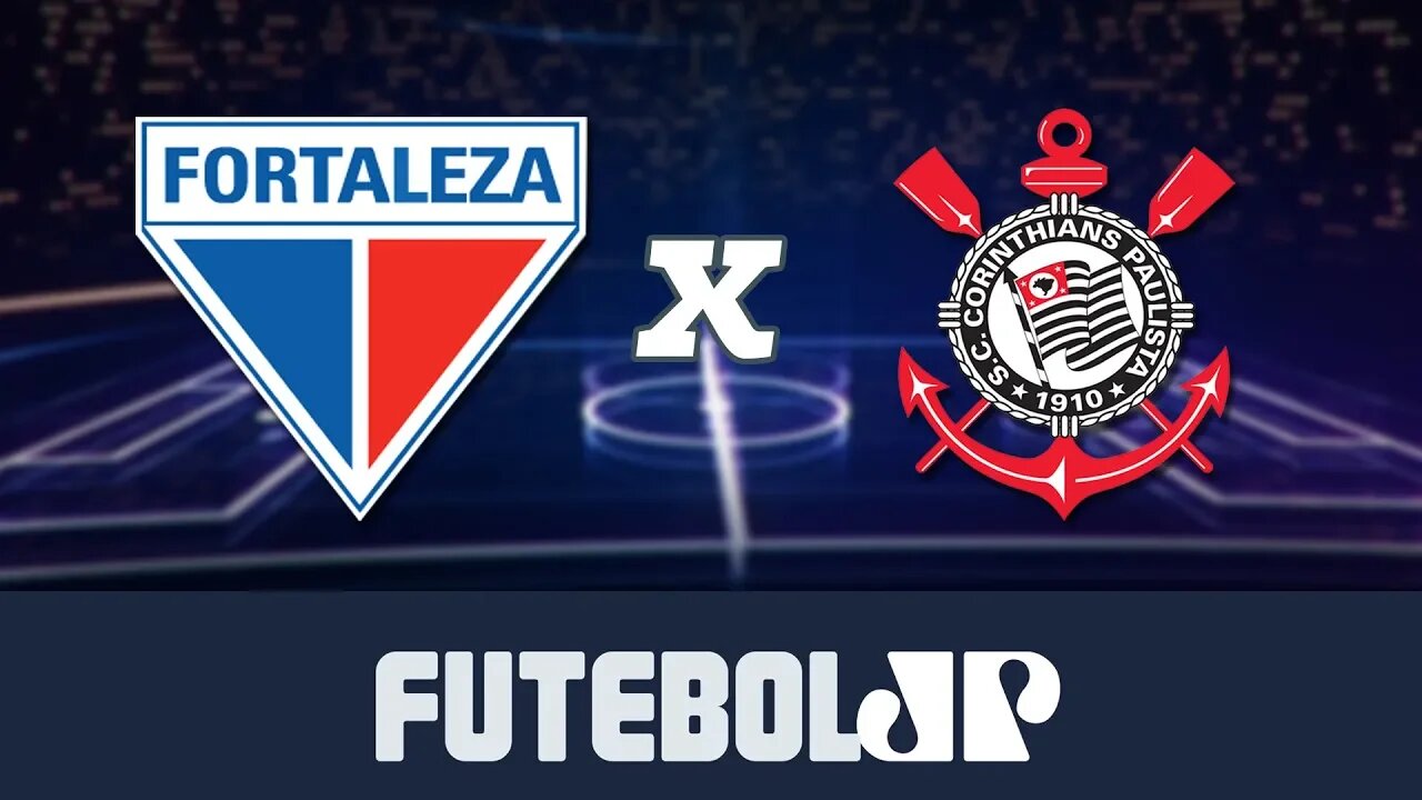Fortaleza 1 x 3 Corinthians - 28/07/2019 - Brasileirão
