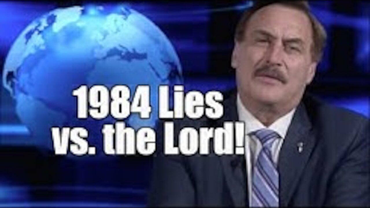 1984 Lies vs. the Lord! The Great Election Sting! Part 35. B2T Show Feb 5, 2021 (IS)