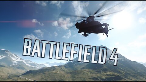 Battlefield 4 - Stunt Time!