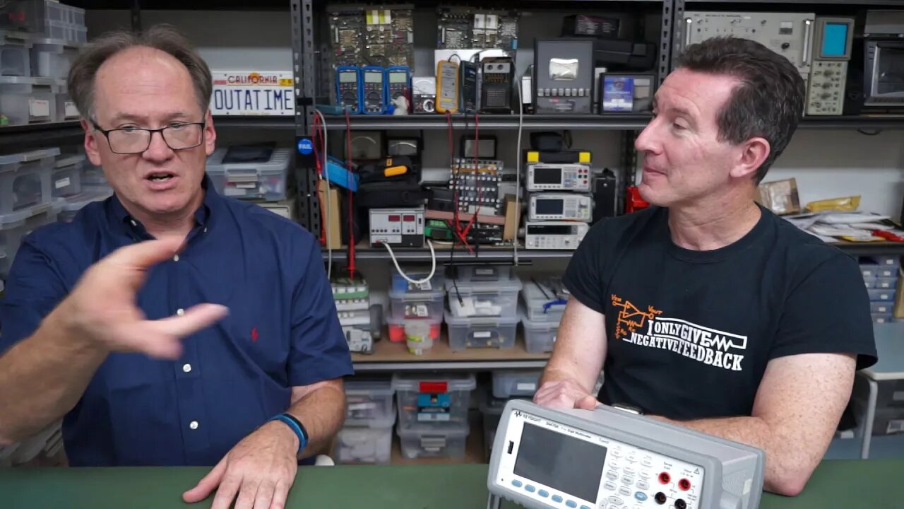 Keysight 34460/70 Multimeter Specification Issue Explained