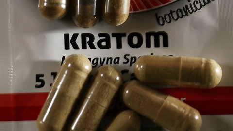 The CDC Says A Salmonella Outbreak Might Be Linked To Kratom